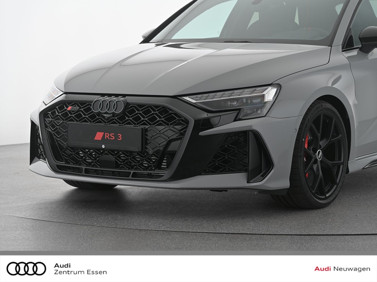 Bild über Audi RS 3 Sportback TFSI quattro 294 kW S tronic - für weitere Informationen kontaktieren Sie den Audi Partner