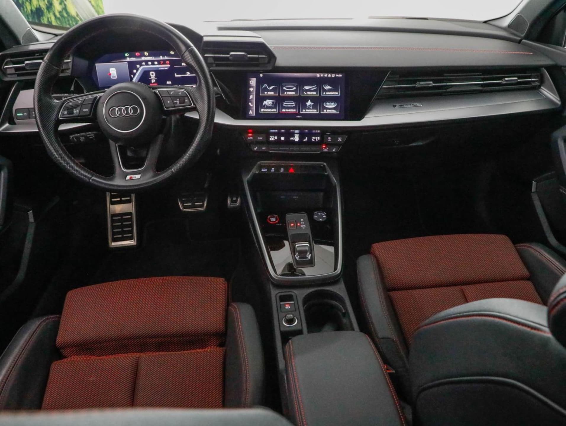 Audi S3 Sportback