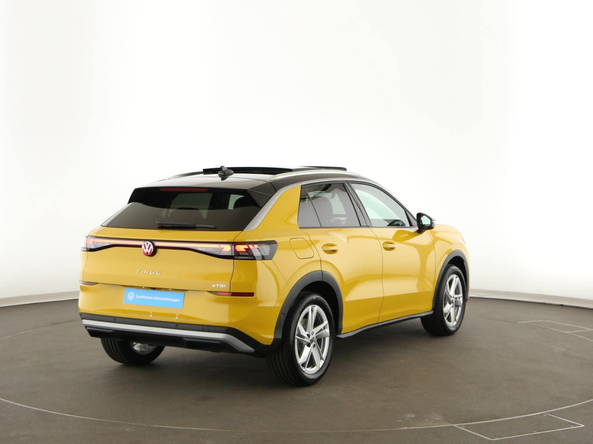 Volkswagen T-Roc Style