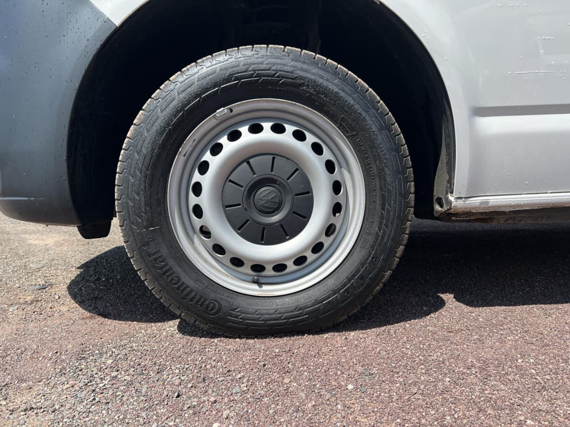 Volkswagen T6.1 Transporter Kasten kurzer Radstand