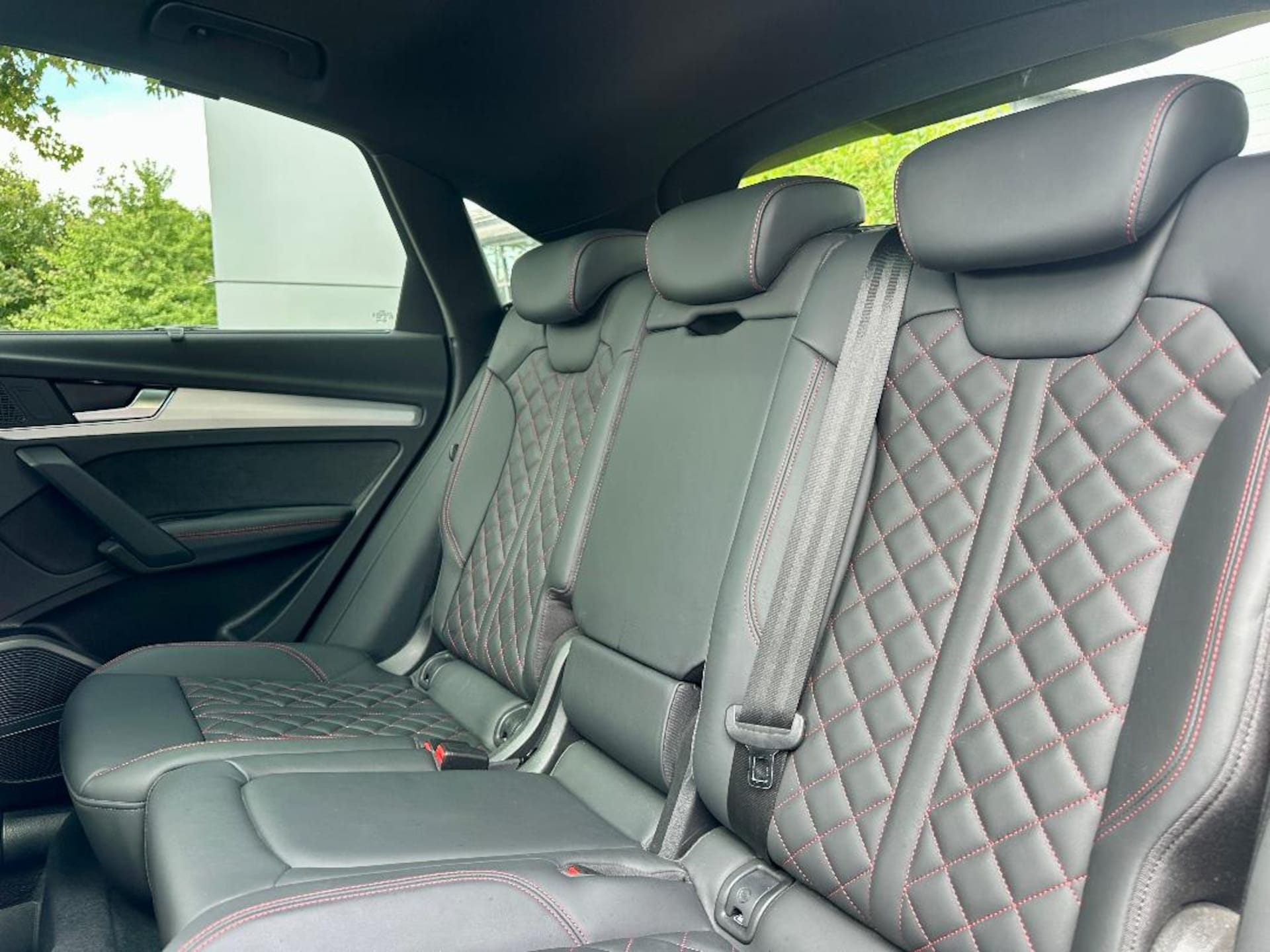 Audi Q5 Sportback TFSI e S line