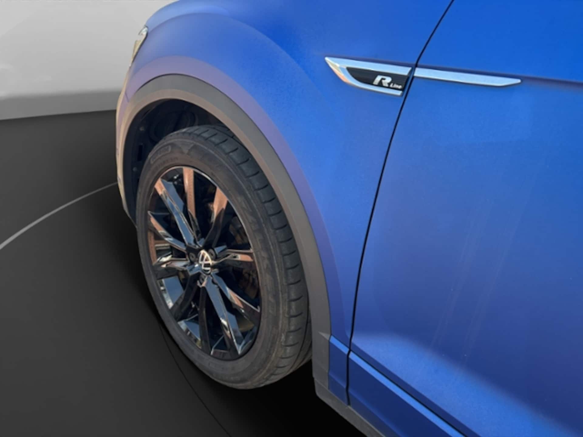 Volkswagen T-Roc Cabriolet R-Line