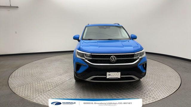 2022 Volkswagen Taos