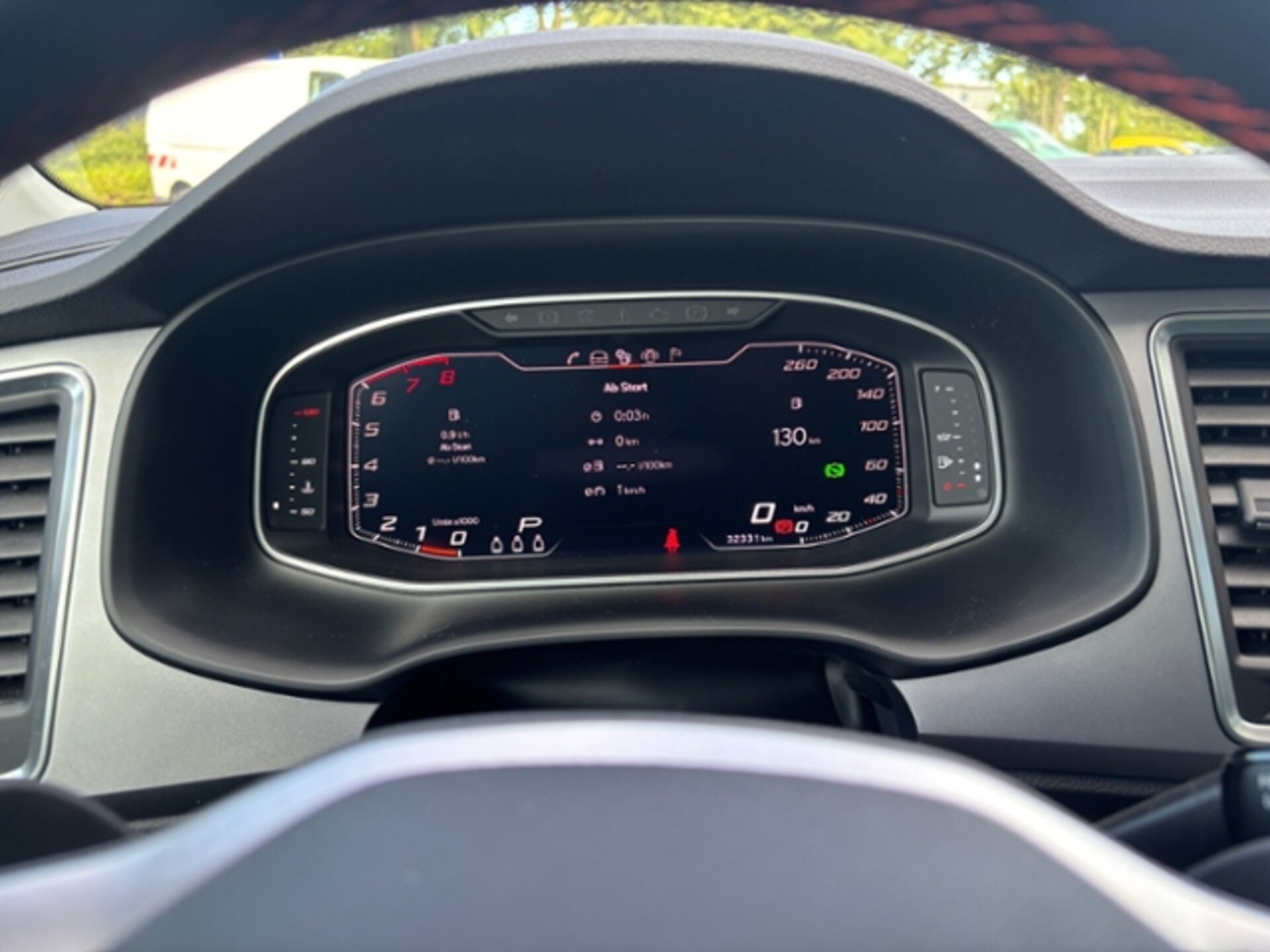 SEAT Ateca FR