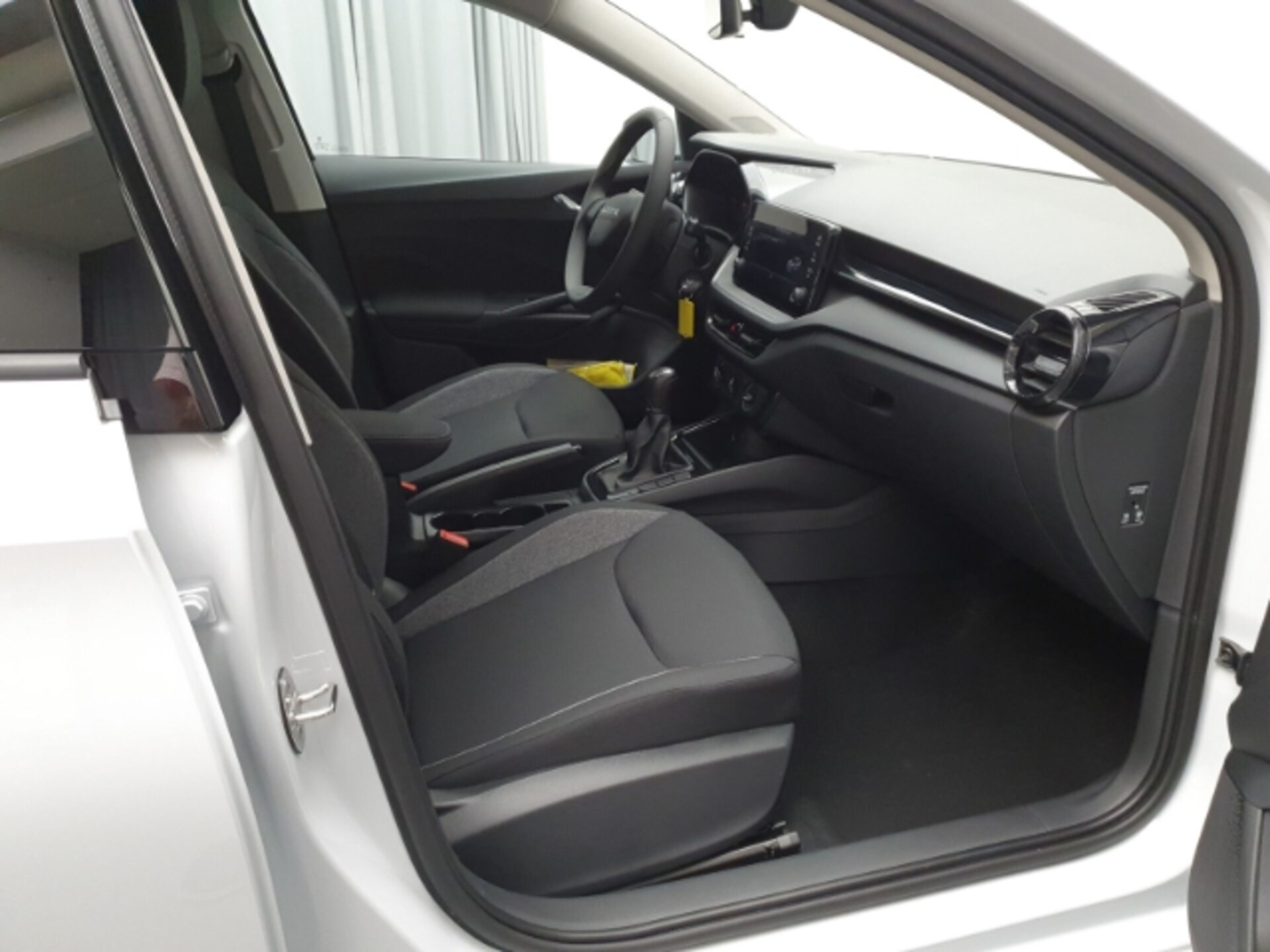 Skoda Fabia Essence