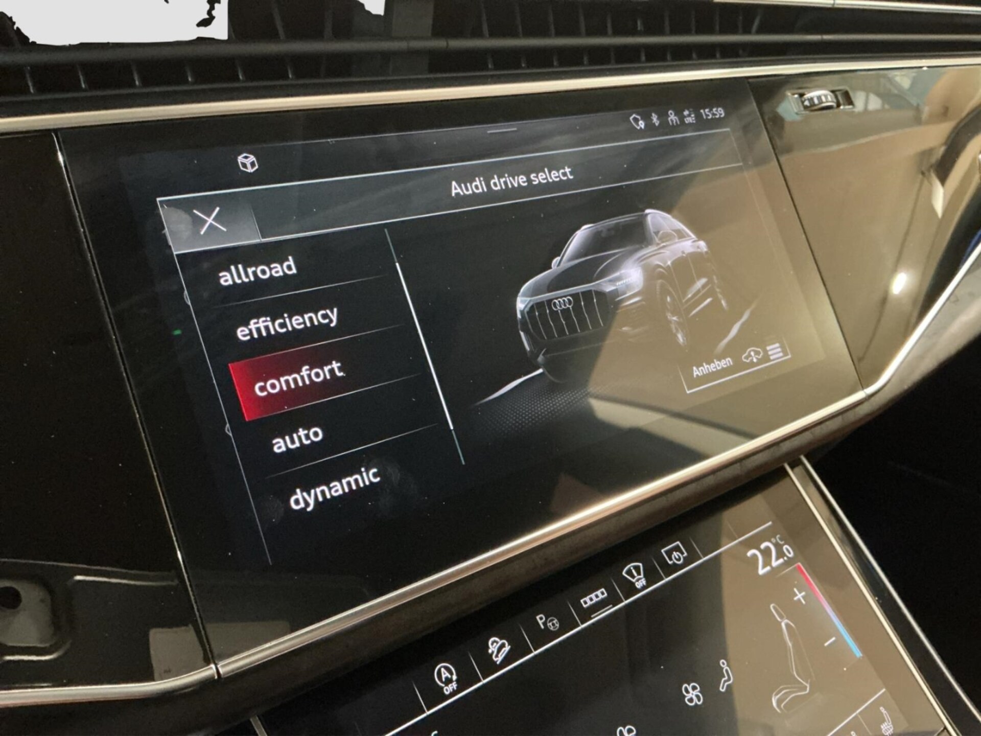 Audi Q8 SUV