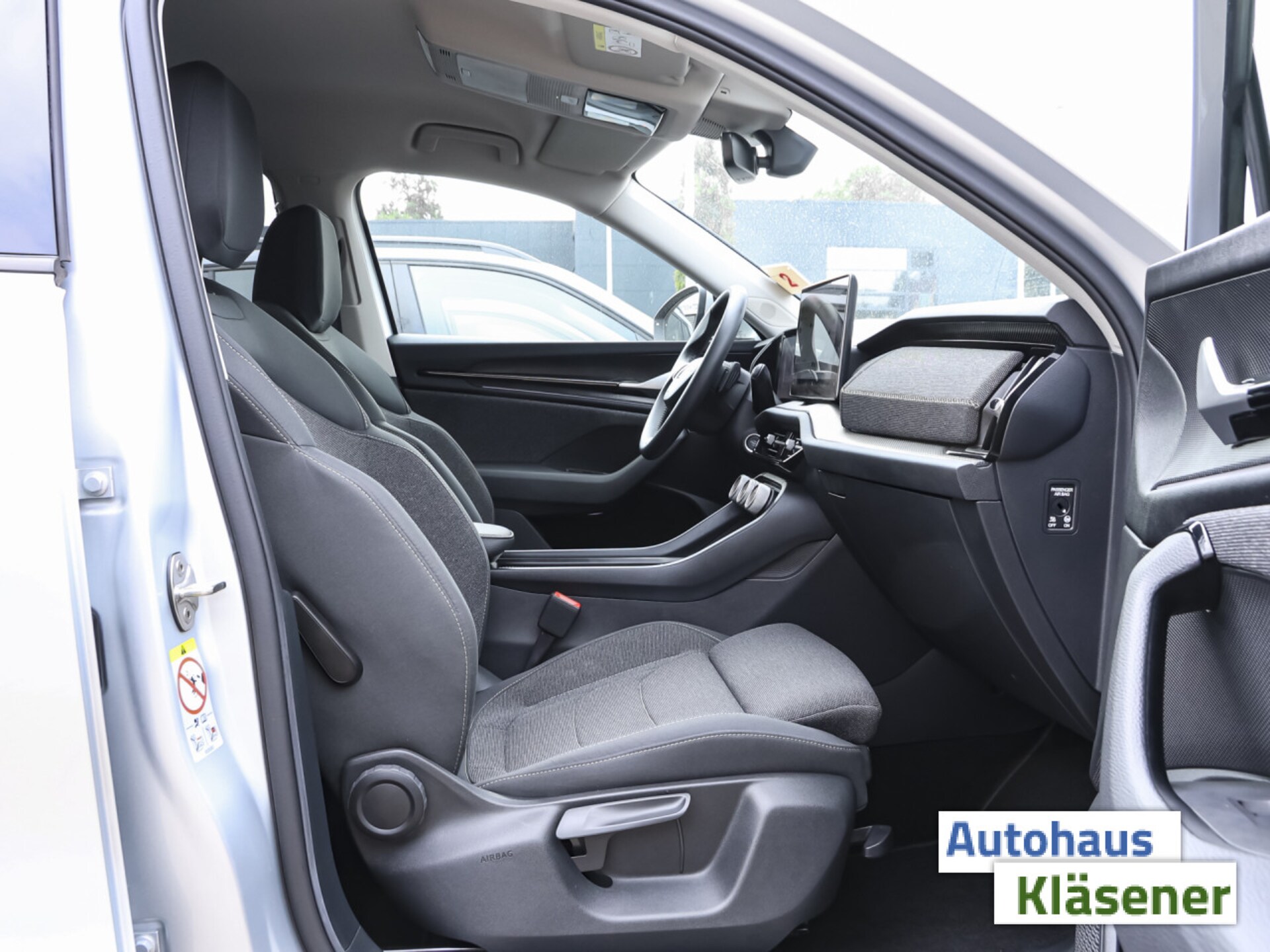 Skoda Kodiaq Selection