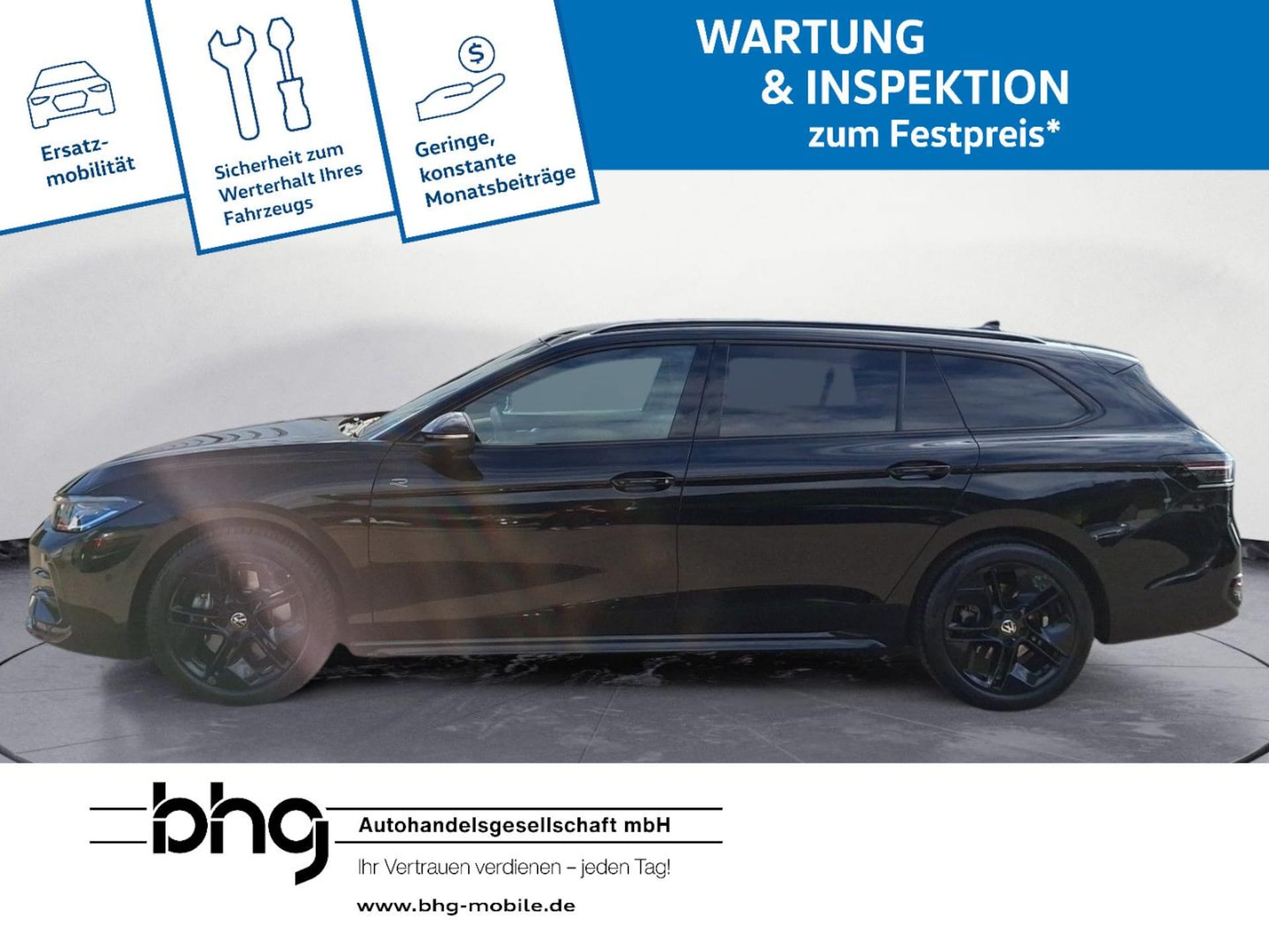 Volkswagen Passat R-Line