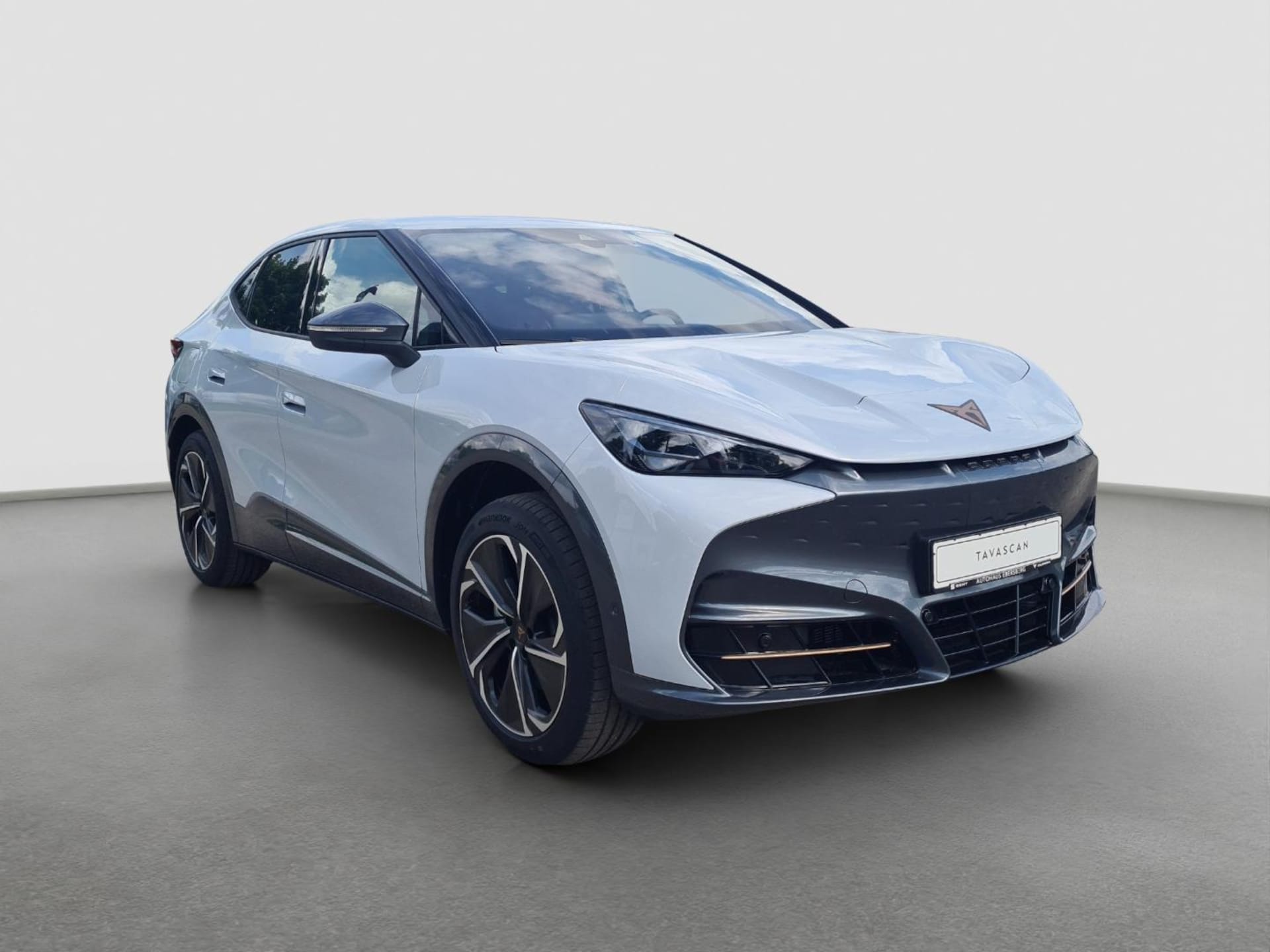 CUPRA Tavascan VZ