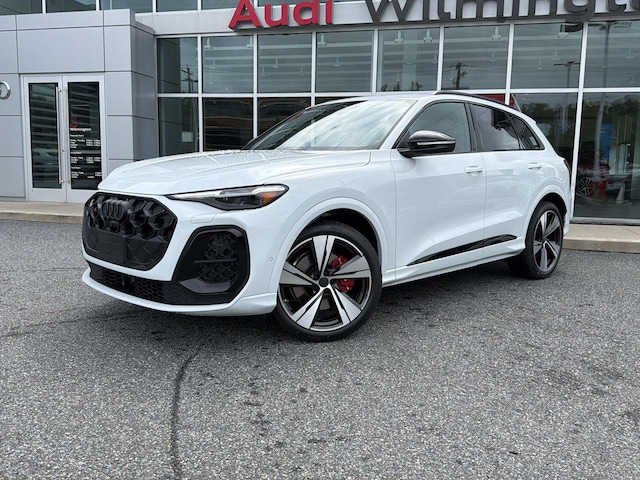 Photo of 2026 Audi SQ5 