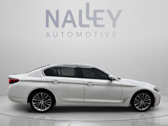 2022 BMW 530