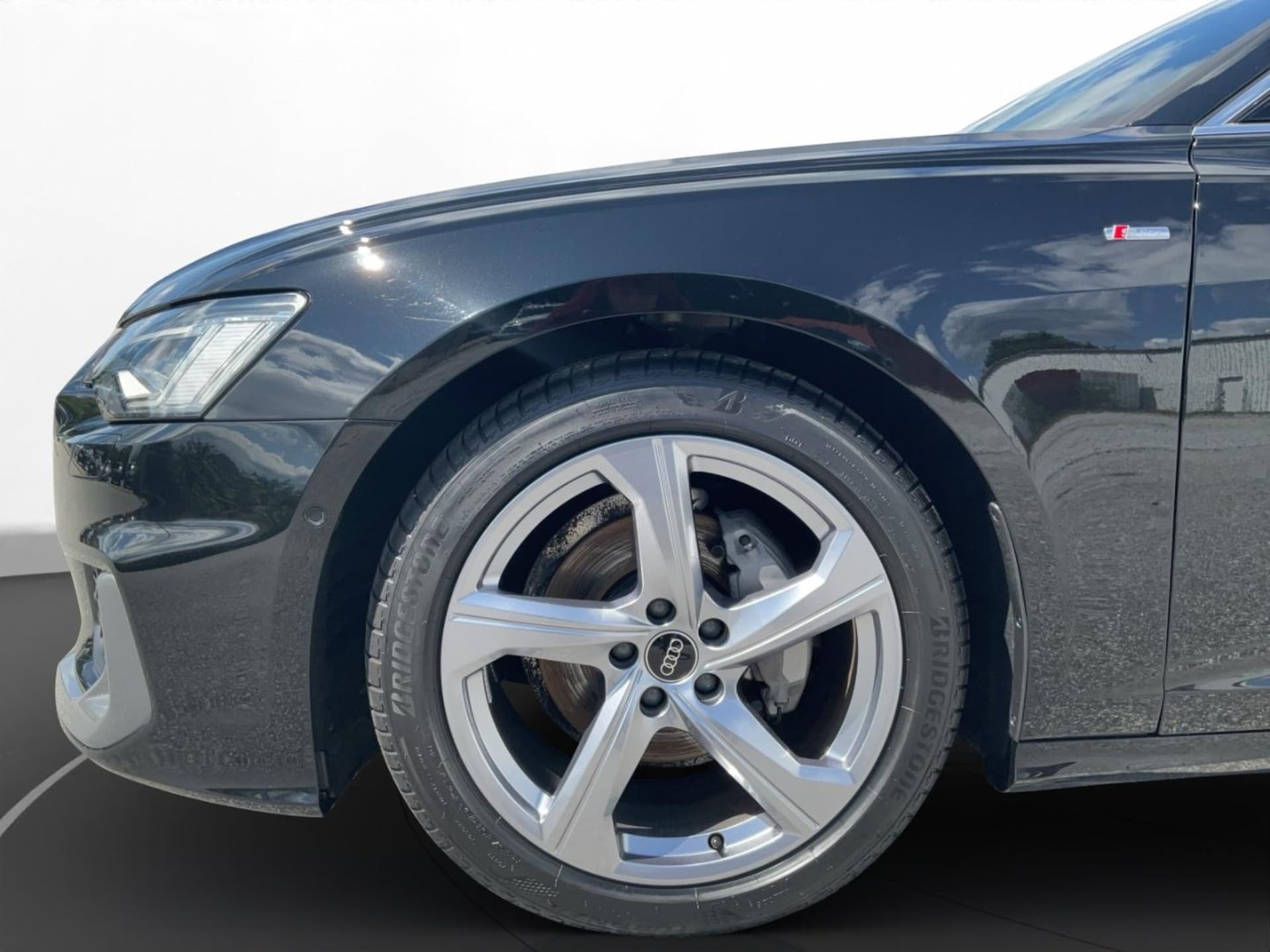 Audi A6 Avant Design