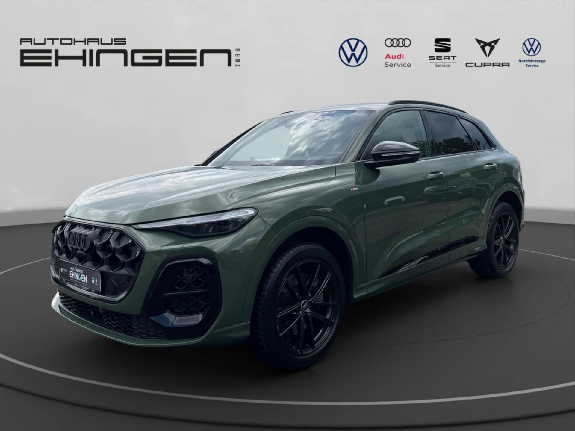 Audi Q5 SUV