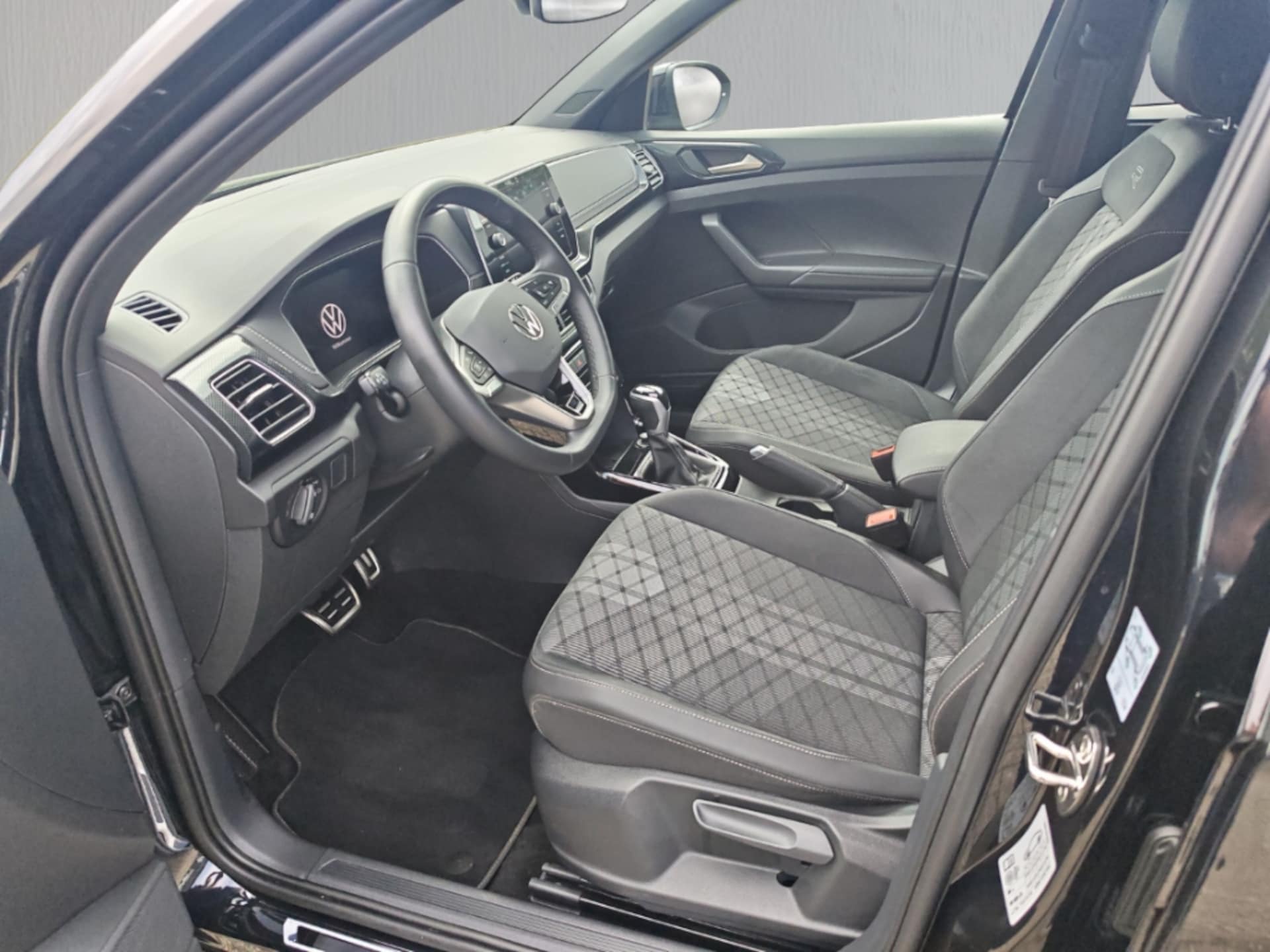 Volkswagen T-Cross R-Line