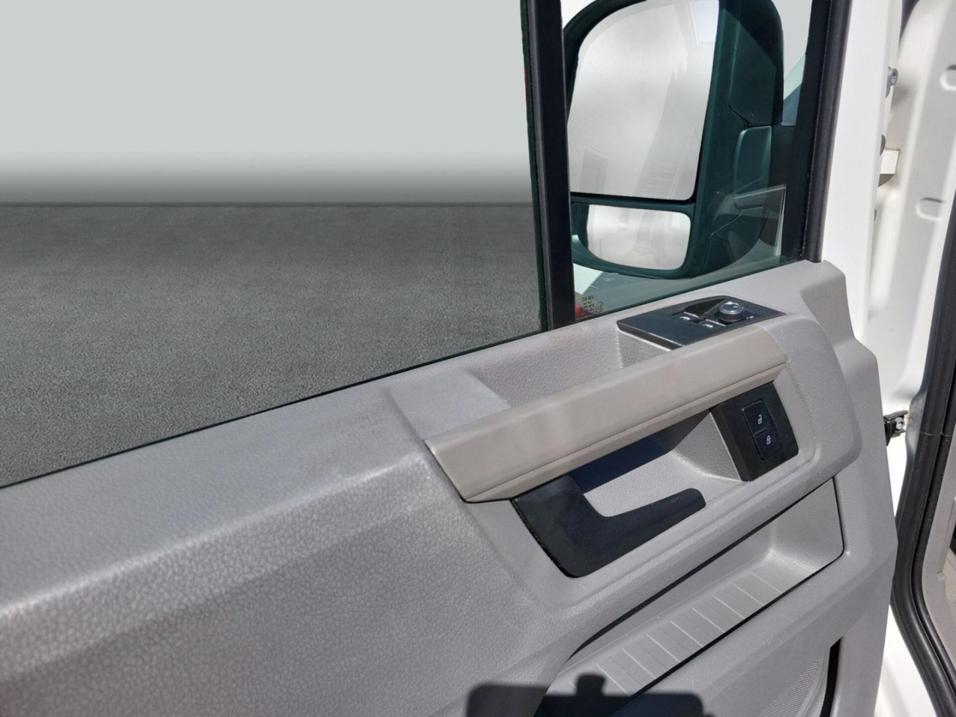 Volkswagen Crafter Doppelkabine mittlerer Radstand