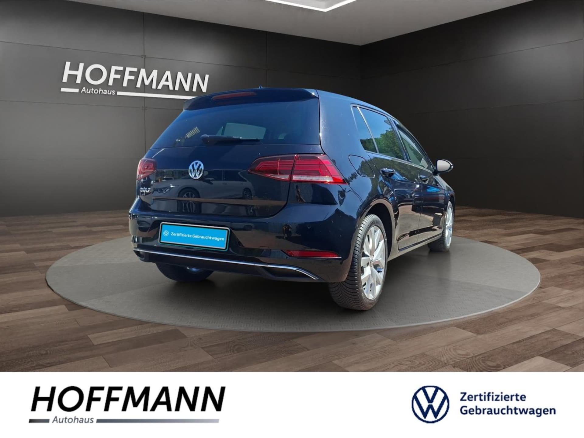 Volkswagen Golf IQ.DRIVE