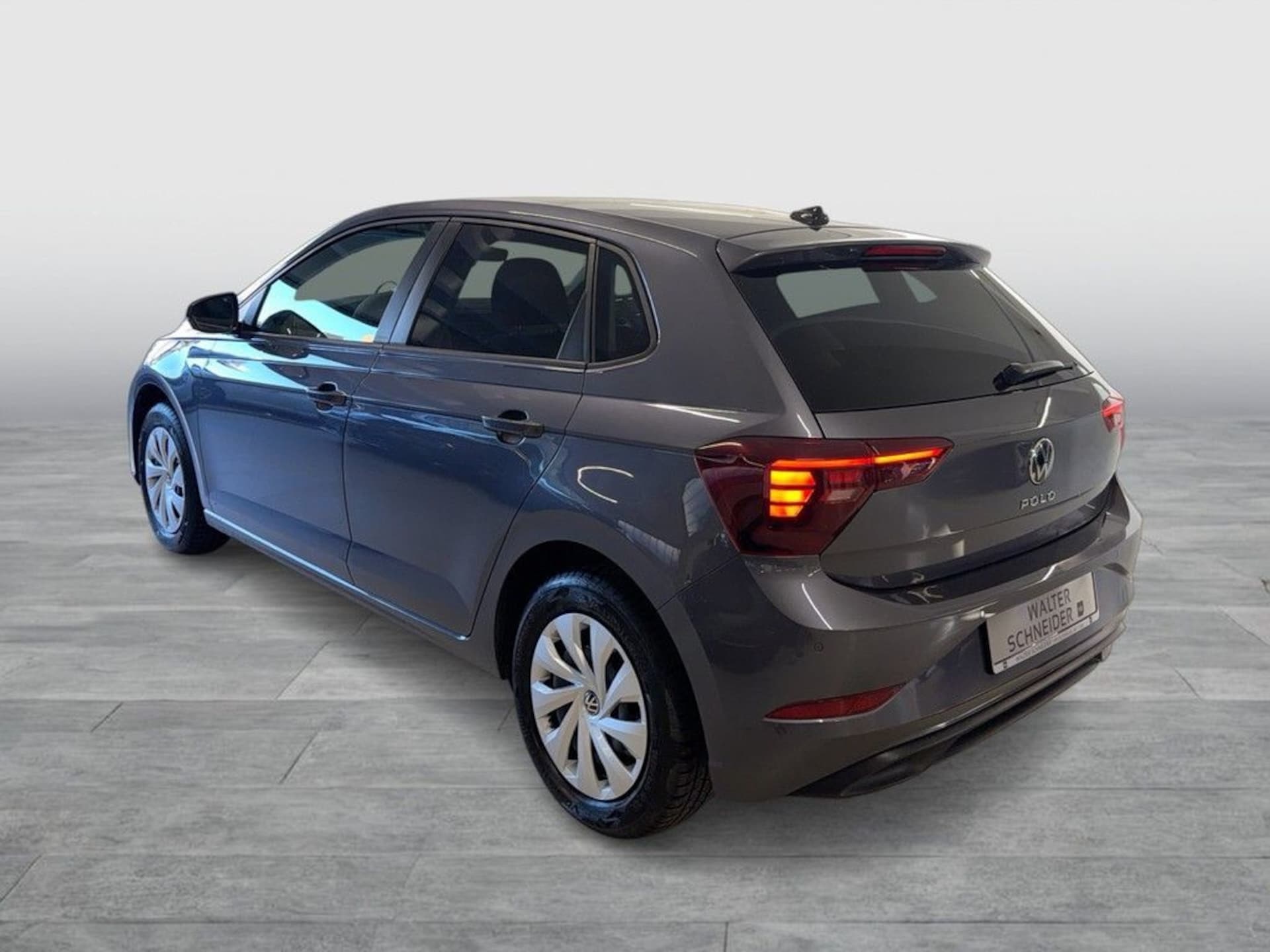Volkswagen Polo Basis-Modell