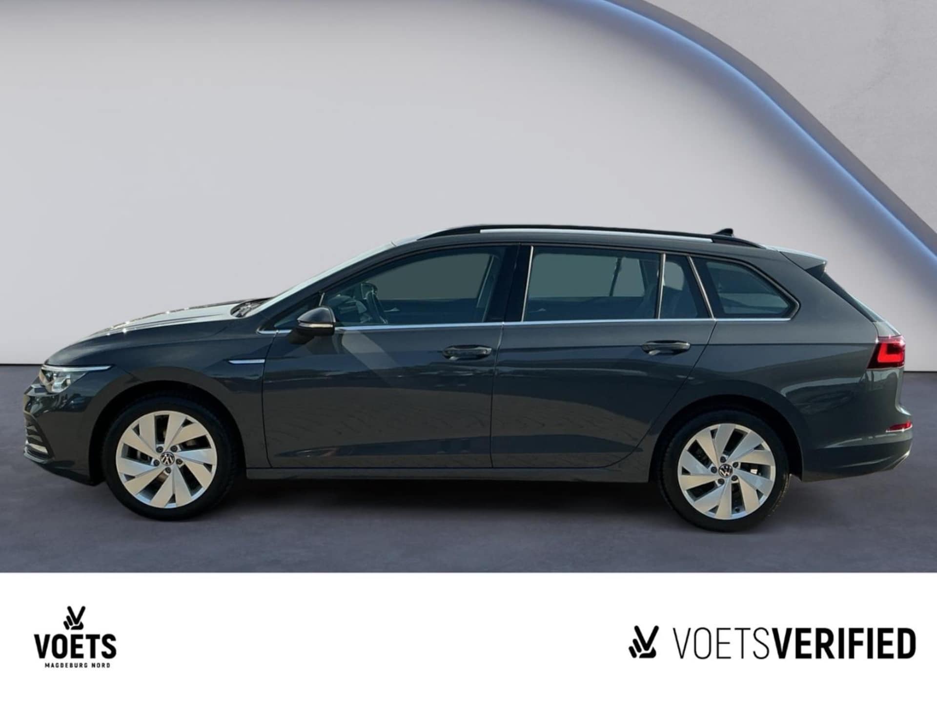 Volkswagen Golf Variant Style