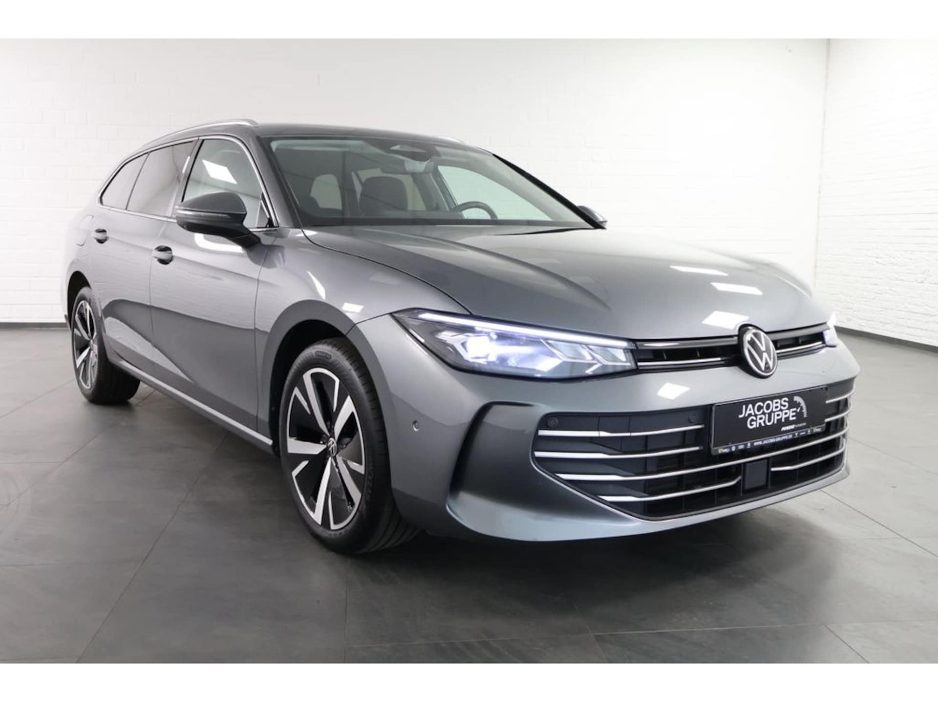 Volkswagen Passat Business
