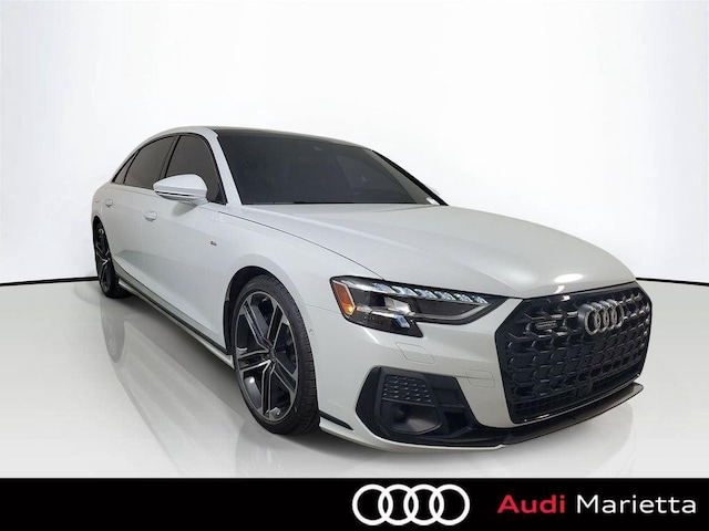 Photo of 2025 Audi A8 L 
