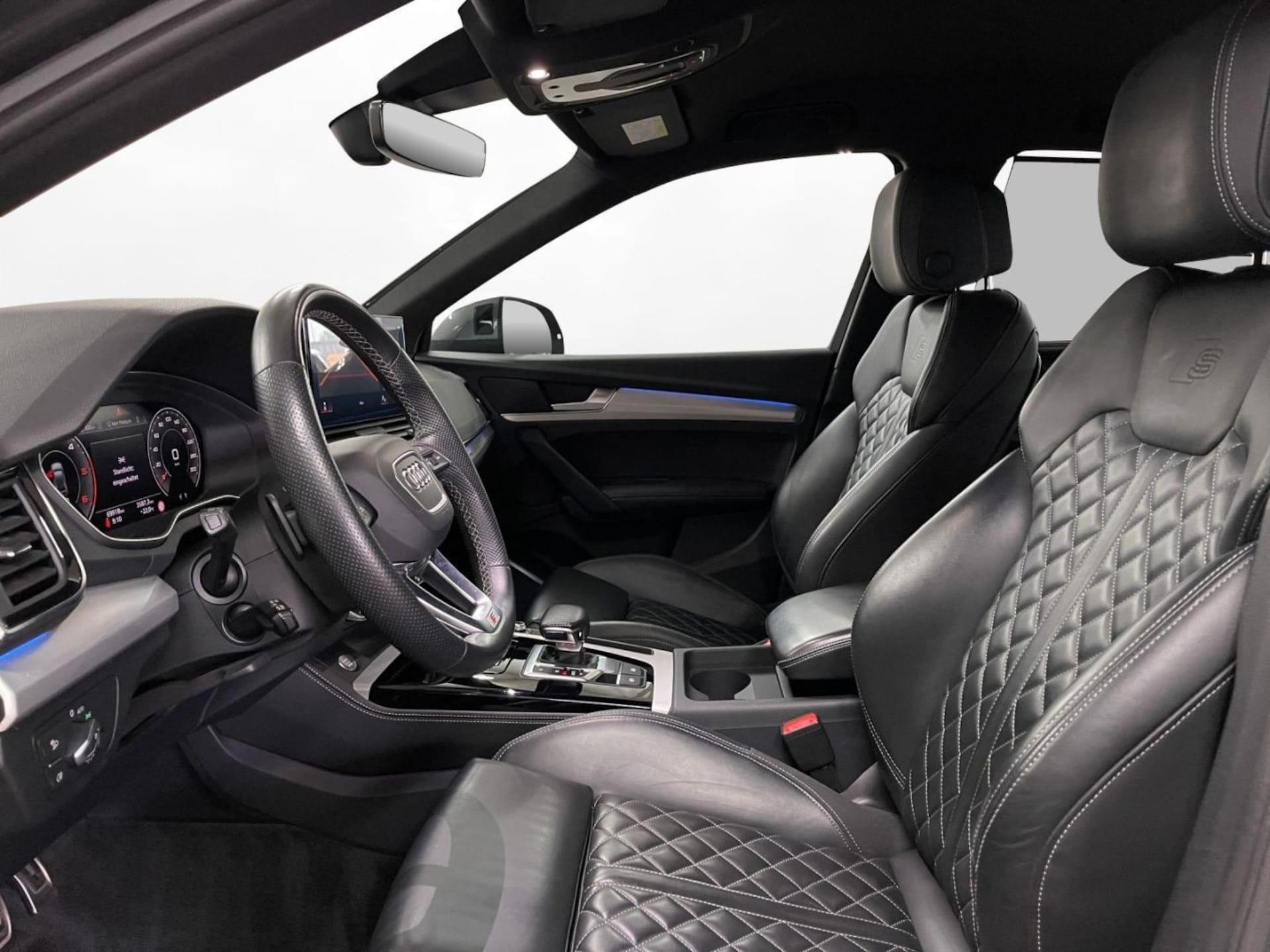 Audi Q5 SUV S line