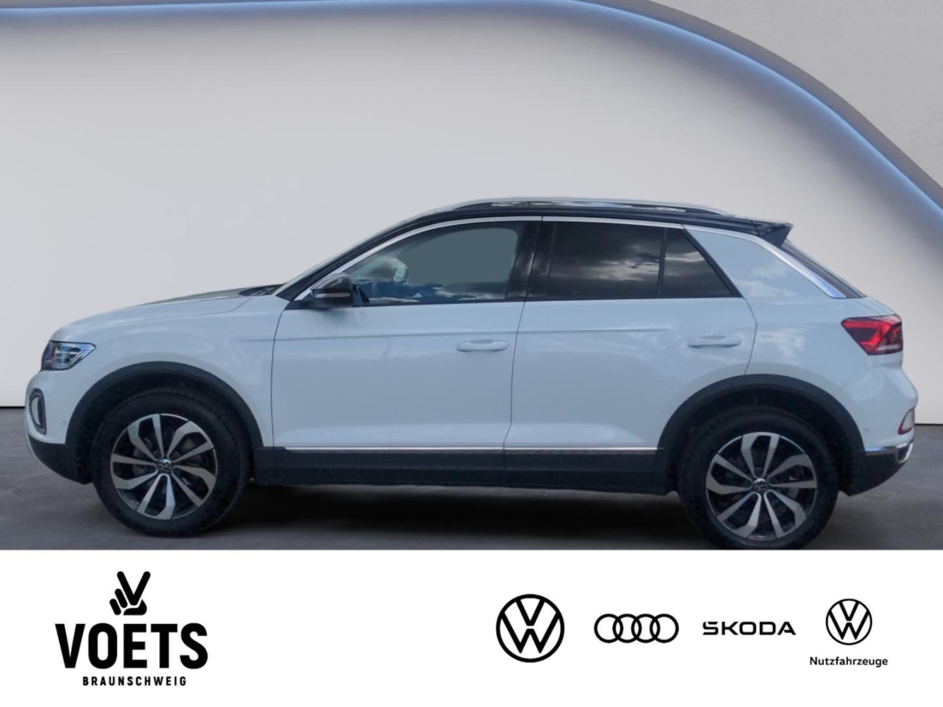 Volkswagen T-Roc Style