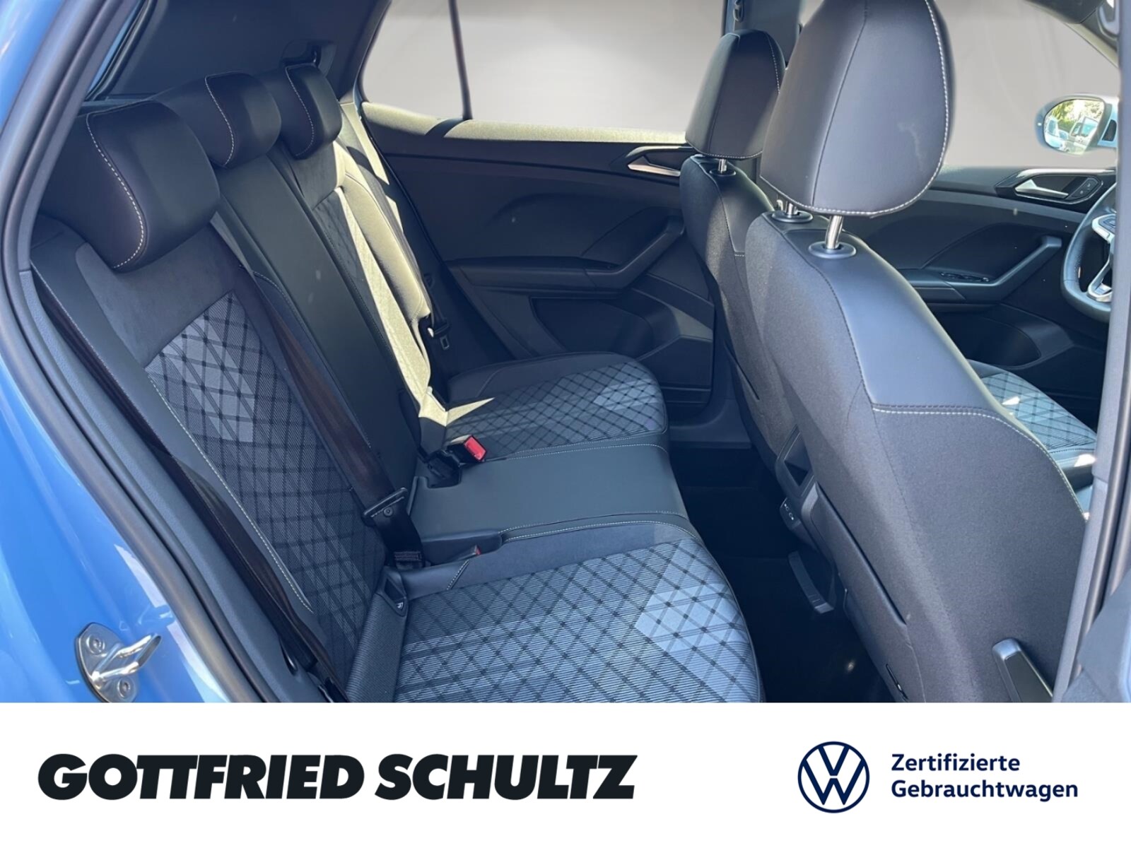 Volkswagen T-Cross – Bild 7