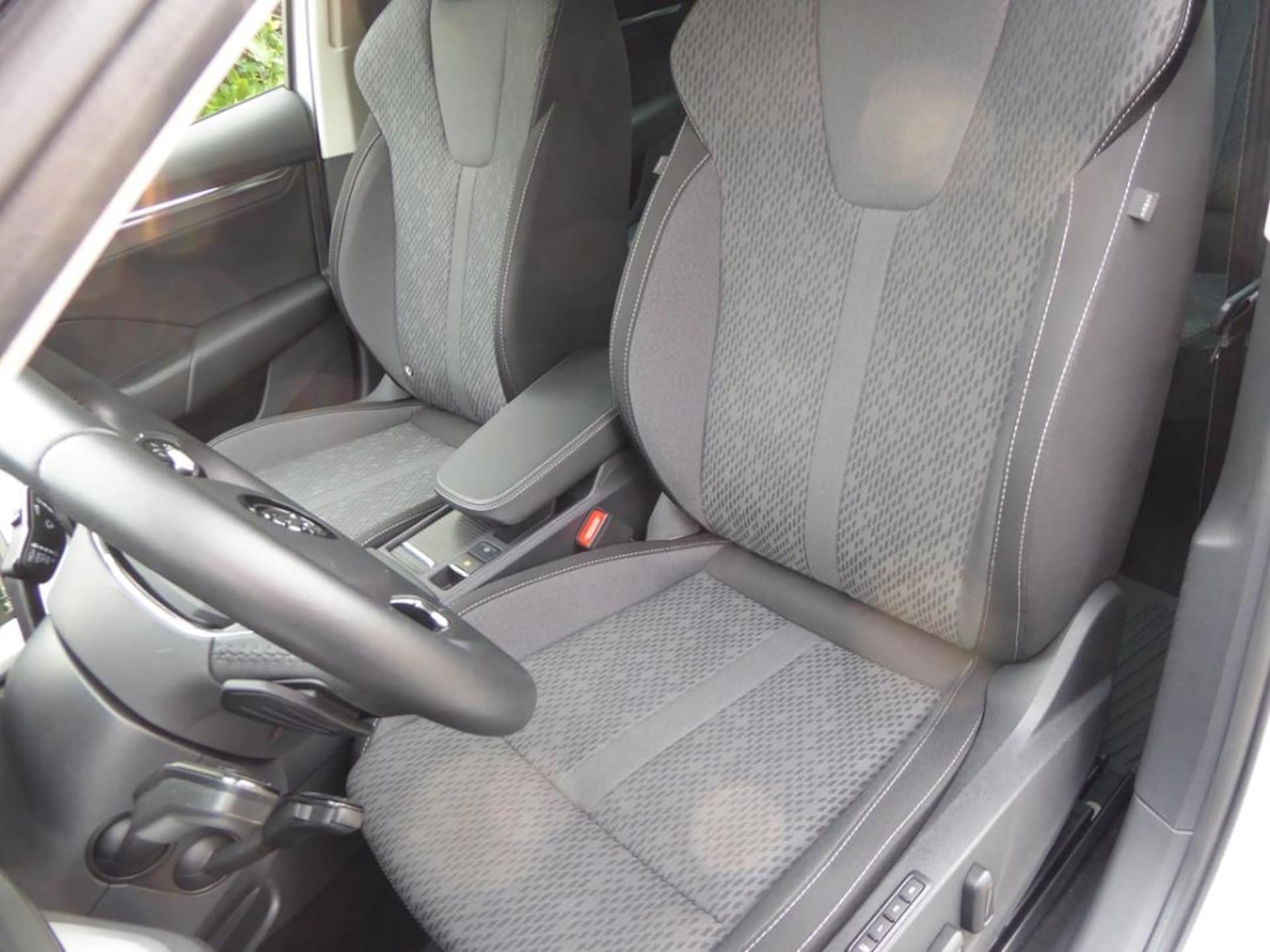 Skoda Octavia Combi Style
