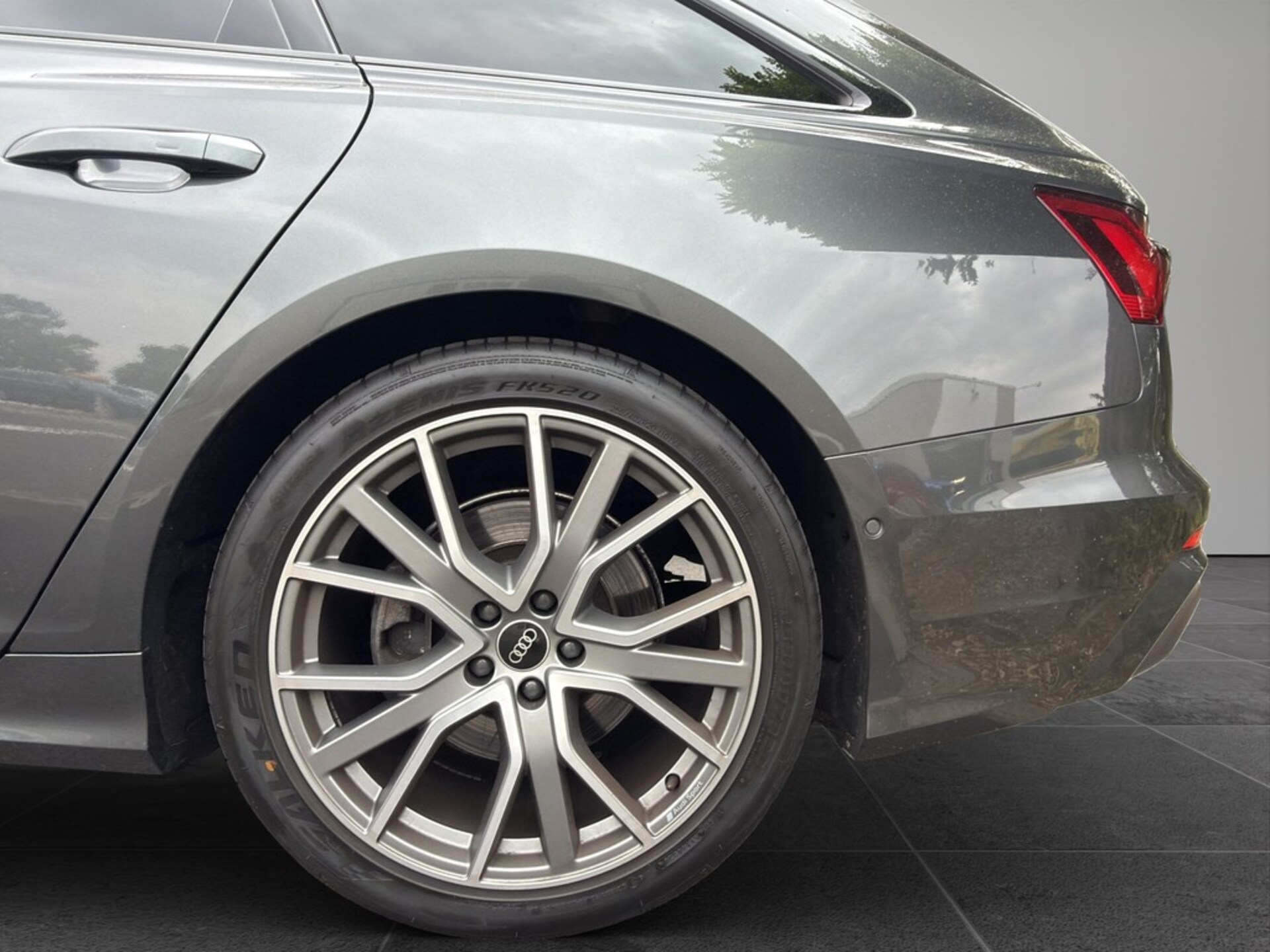 Audi A6 Avant Sport