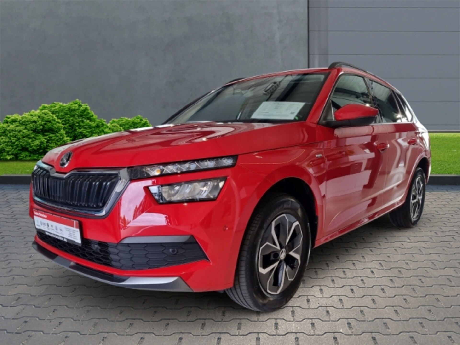Skoda Kamiq DRIVE 125