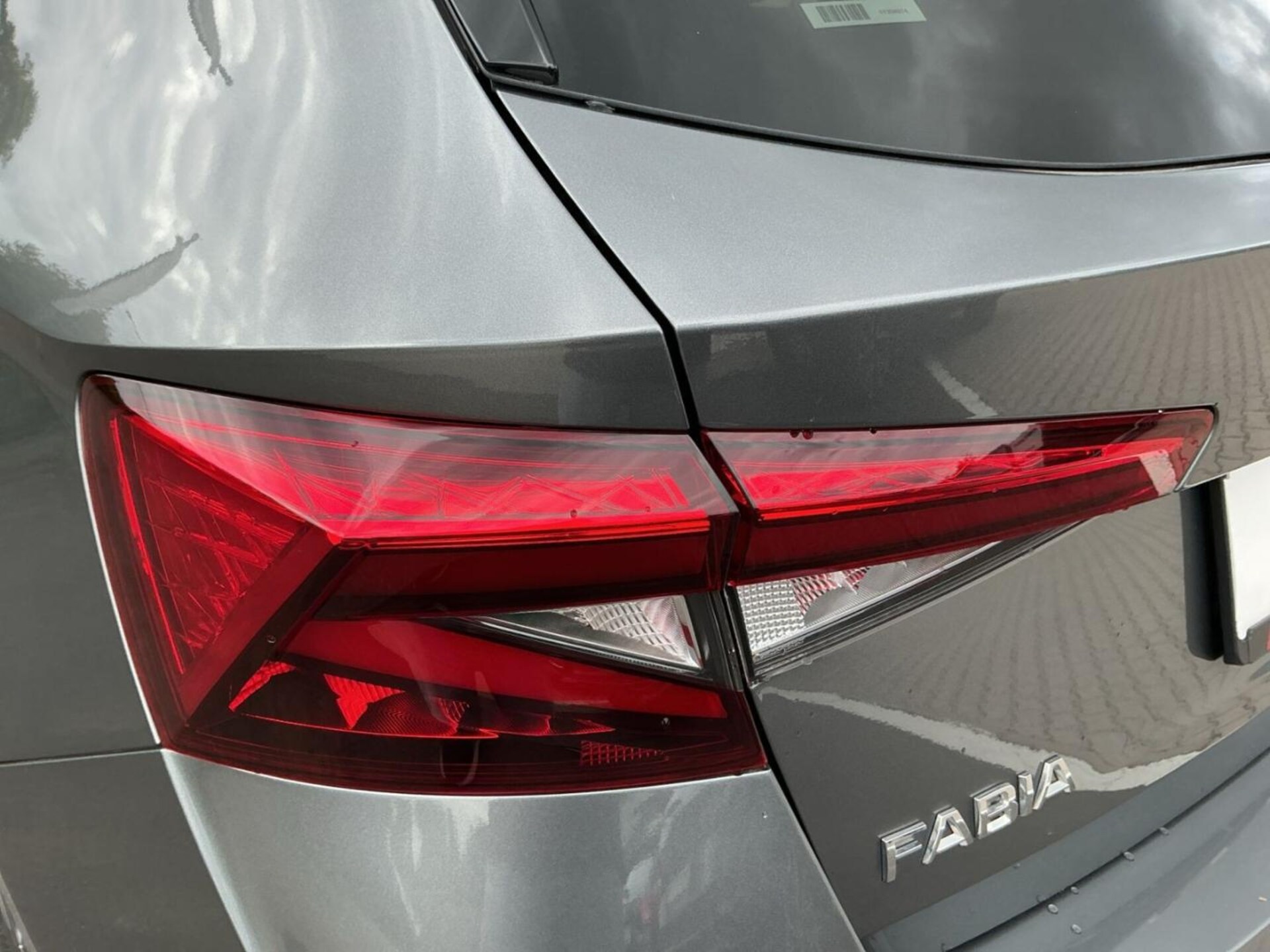 Skoda Fabia Tour