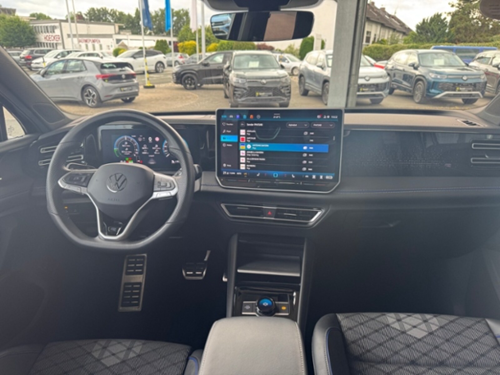Volkswagen Tiguan – Bild 14