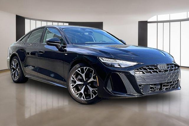 2026 Audi A6 Sedan
