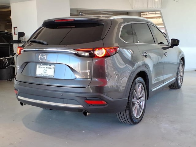2021 Mazda CX-9