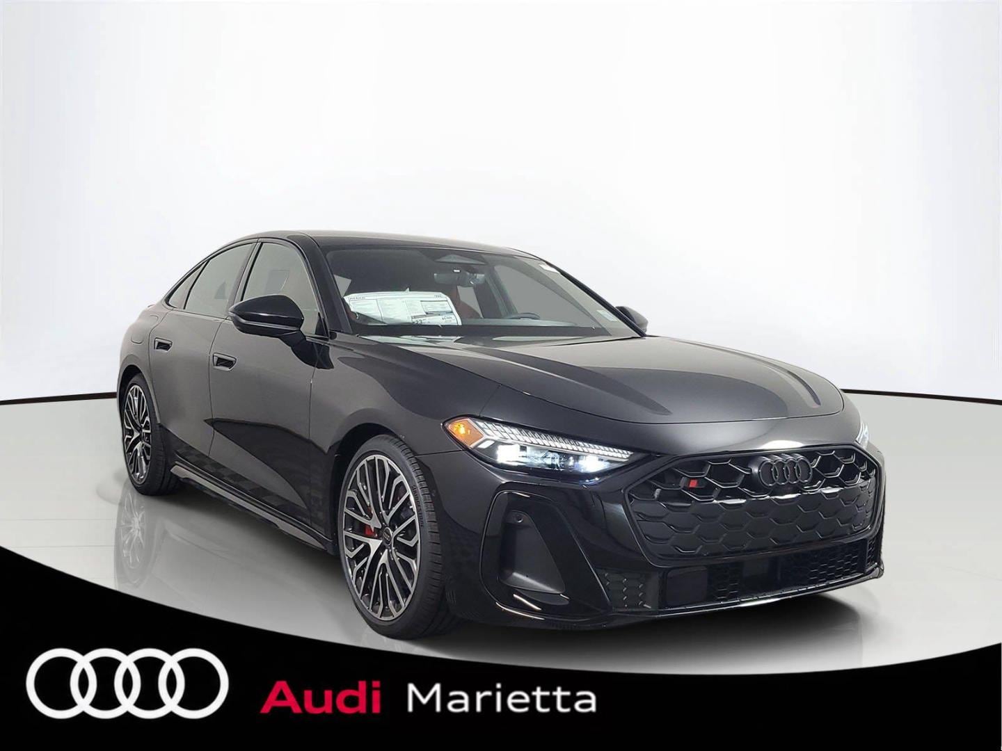 2026 Audi S5 Sedan