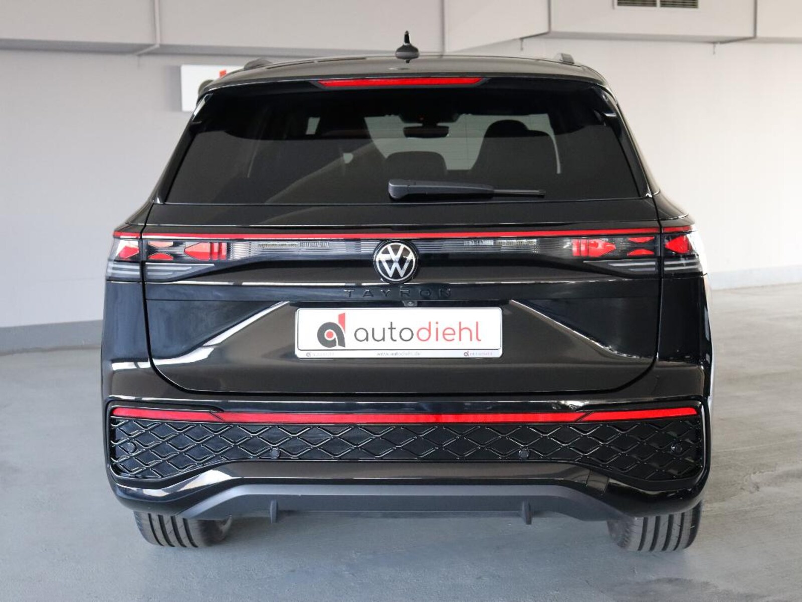 Volkswagen Tayron – Bild 7