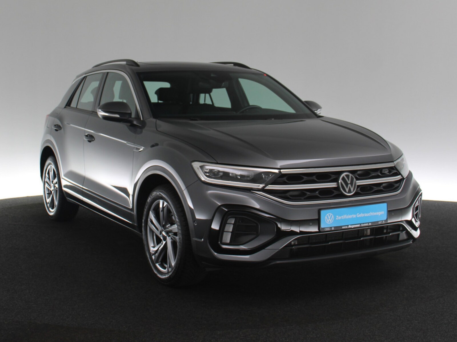 Volkswagen T-Roc – Bild 3