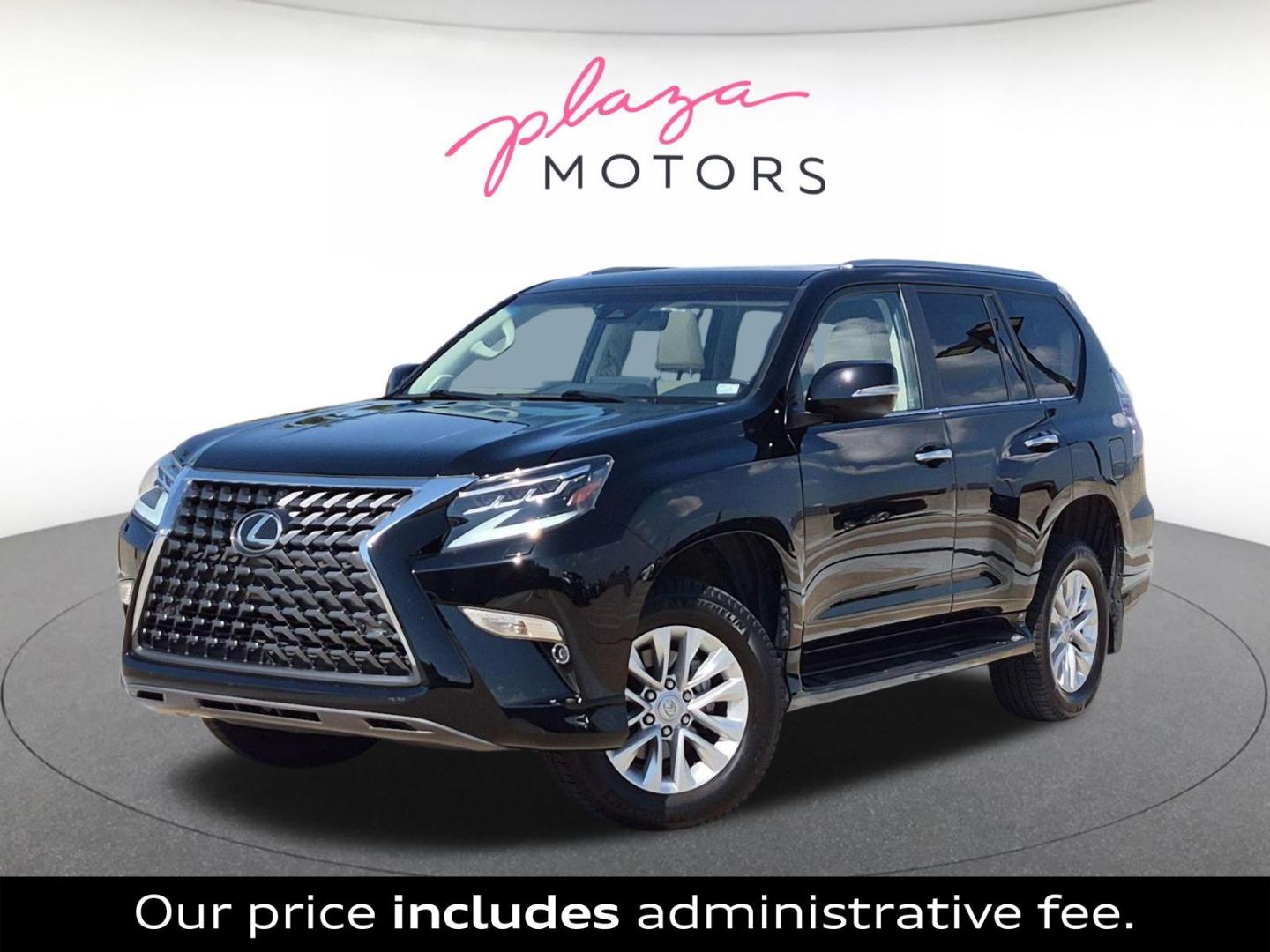 2022 Lexus GX 460