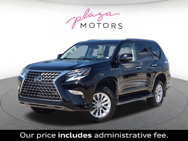 2022 Lexus GX