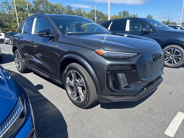 2027 Audi Q6 e-tron
