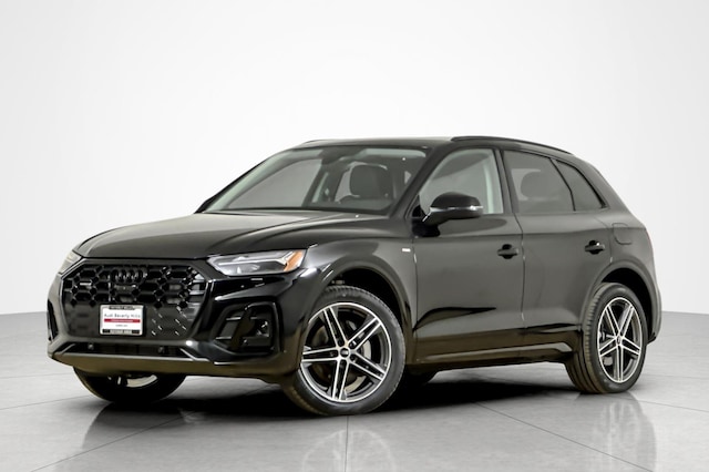 2023 Audi Q5 TFSI e