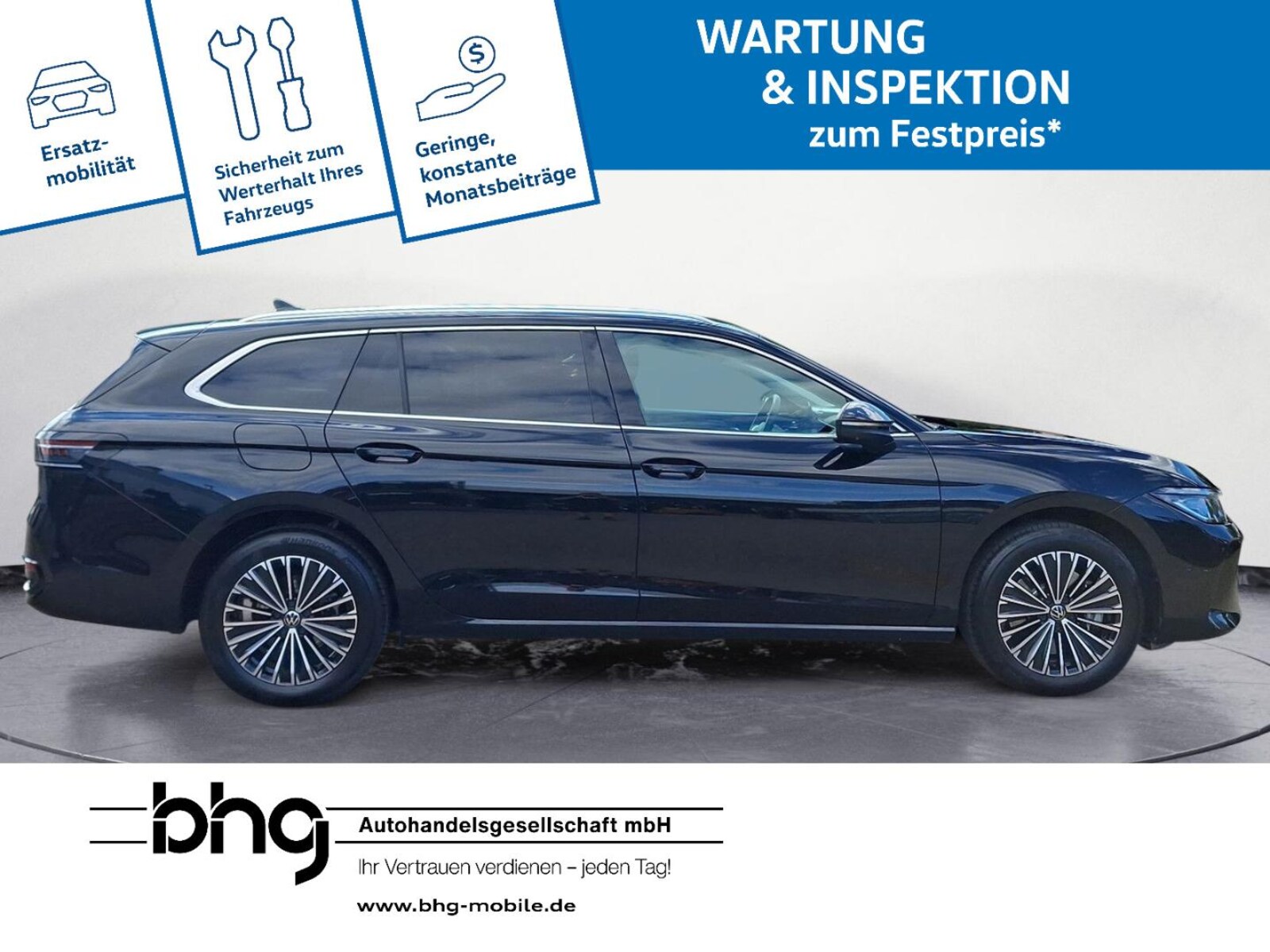 Volkswagen Passat – Bild 6