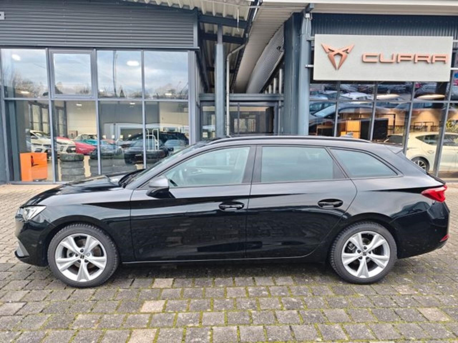 SEAT Leon Sportstourer – Bild 8