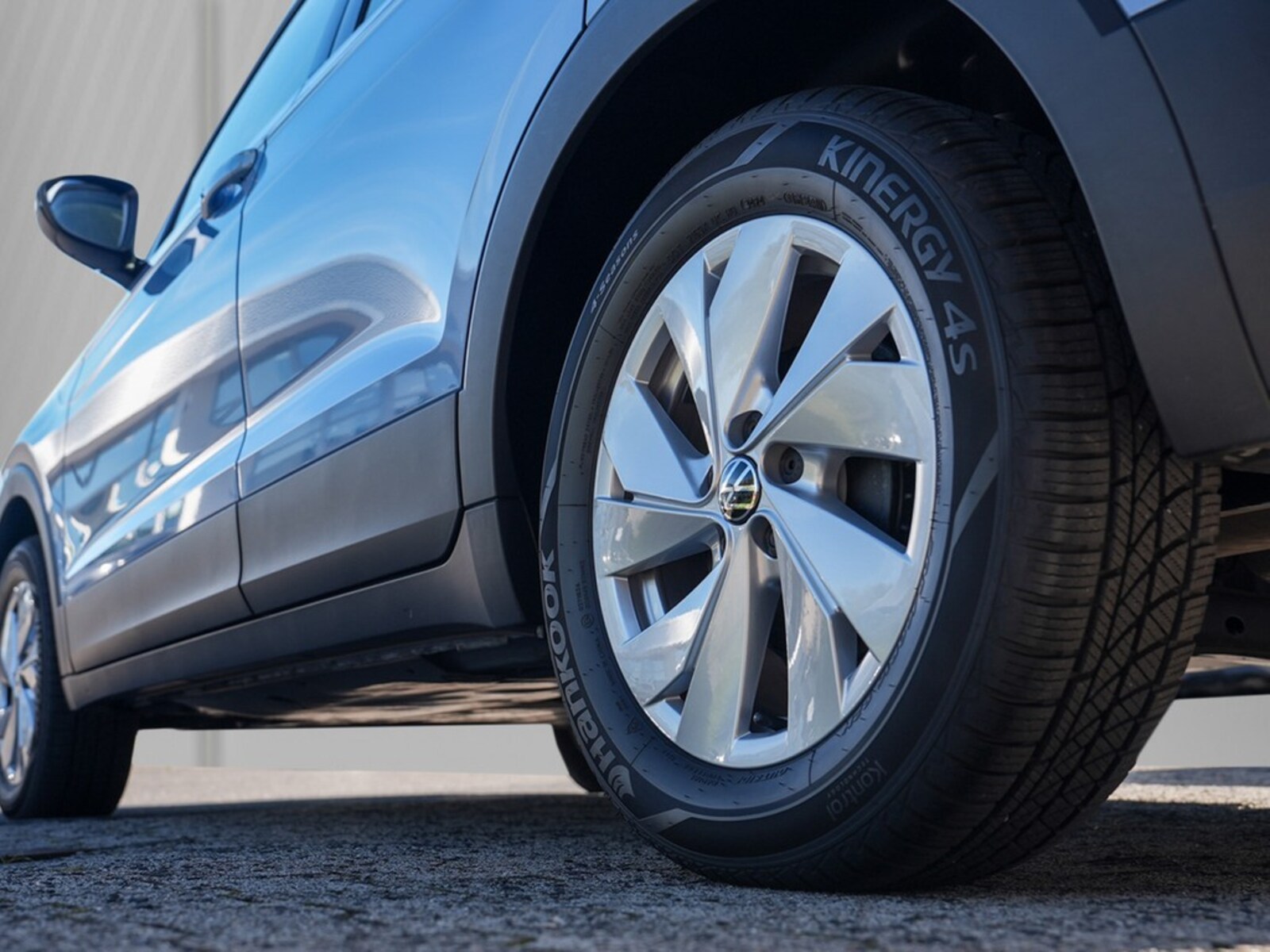 Volkswagen T-Cross – Bild 4