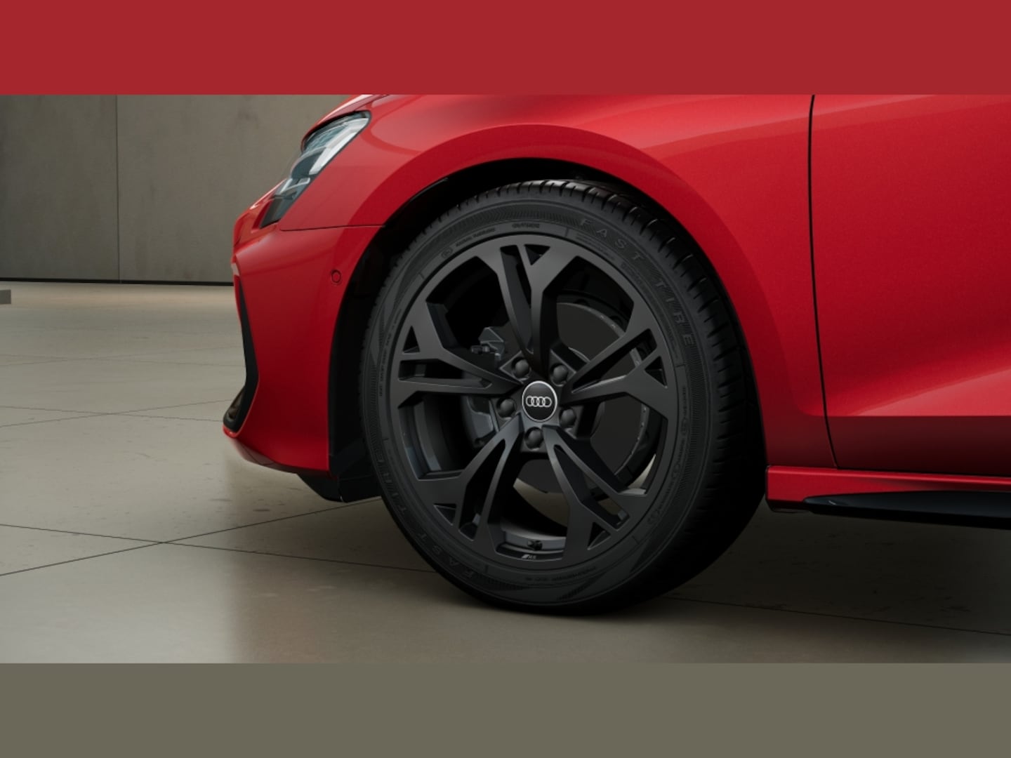Bild über Audi A3 Limousine TFSI 85 kW S tronic - für weitere Informationen kontaktieren Sie den Audi Partner
