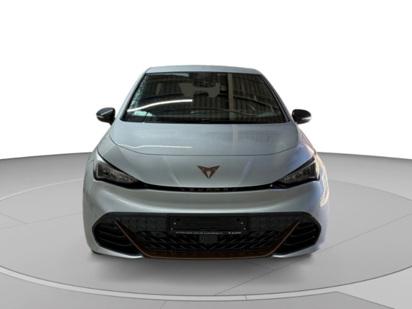 CUPRA Born – Bild 8
