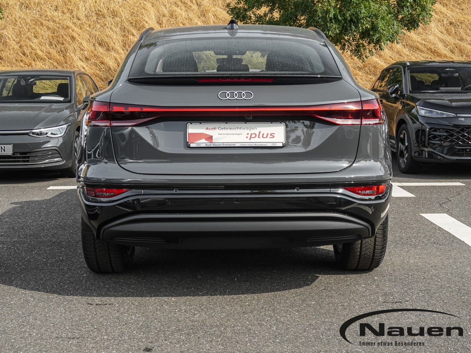 Audi Q6 Sportback e-tron – Bild 7