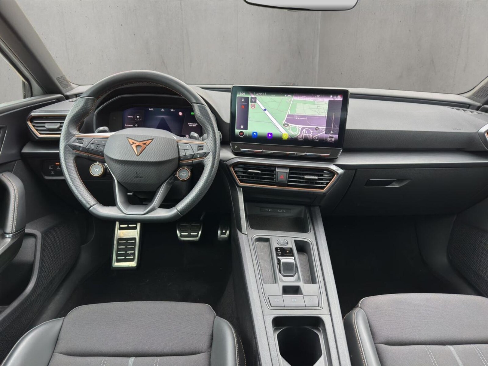 CUPRA Leon Sportstourer – Bild 14