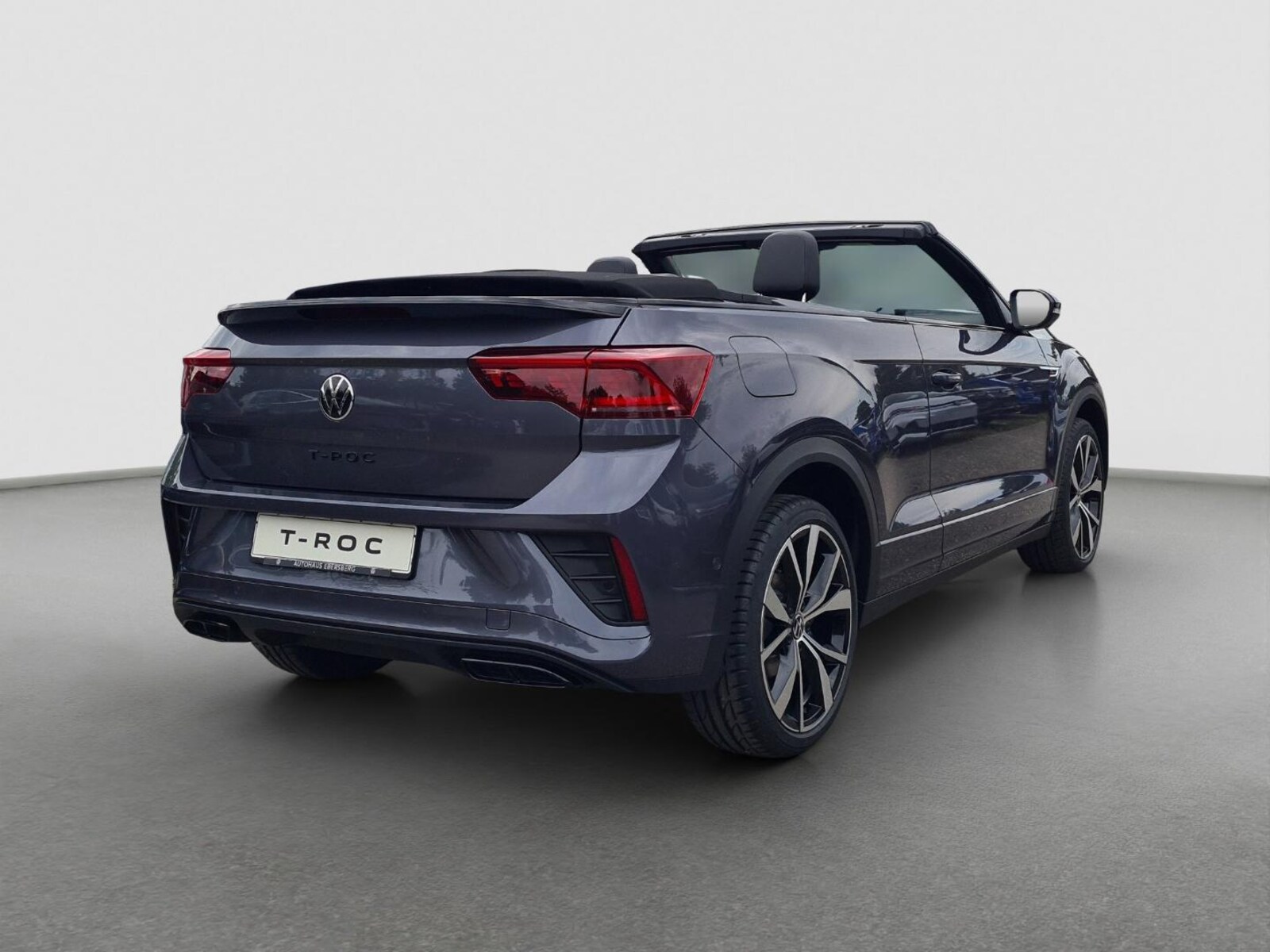 Volkswagen T-Roc Cabriolet – Bild 5