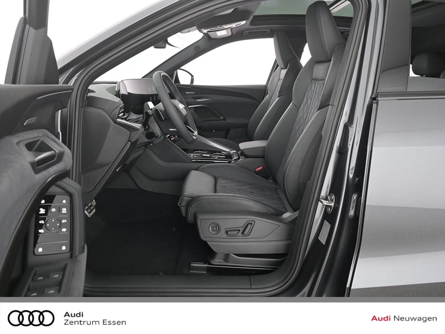 Bild über Audi Q5 Sportback e-hybrid e-hybrid quattro 270 kW S tronic - für weitere Informationen kontaktieren Sie den Audi Partner